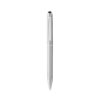 ESLA. ABS ball pen with metallic finish