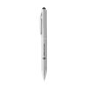 ESLA. ABS ball pen with metallic finish