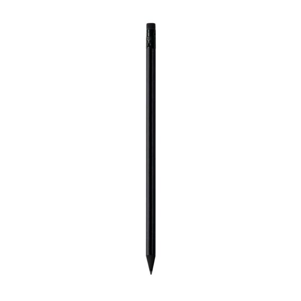 ERNSTER. HB pencil with eraser