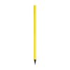 LUCIAN. HB Fluorescent wooden pencil