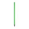 LUCIAN. HB Fluorescent wooden pencil
