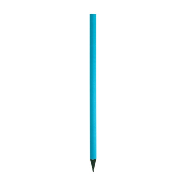 LUCIAN. HB Fluorescent wooden pencil