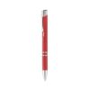 BETA WHEAT. Straw fibre and ABS ball pen with clip