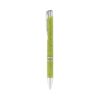 BETA WHEAT. Straw fibre and ABS ball pen with clip