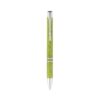 BETA WHEAT. Straw fibre and ABS ball pen with clip