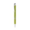 BETA WHEAT. Straw fibre and ABS ball pen with clip