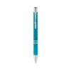 BETA WHEAT. Straw fibre and ABS ball pen with clip