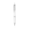 SWING rPET. Recycled PET (100% rPET) ball pen with metal clip