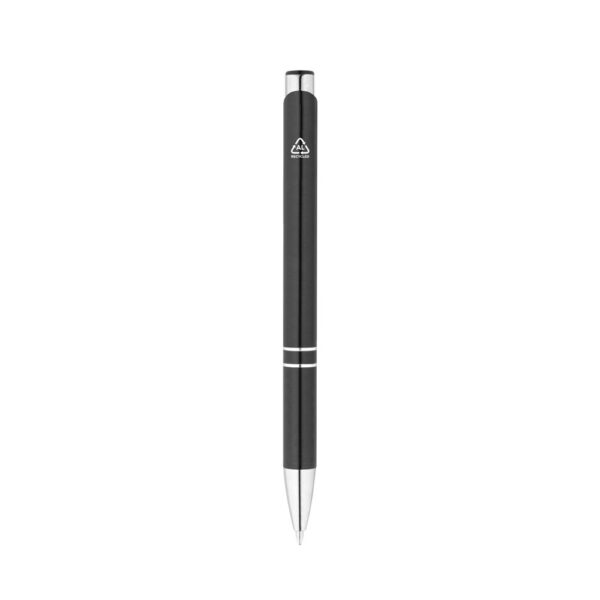 RE-BETA. Recycled aluminium (100% rAL) ballpoint pen