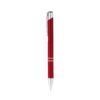 RE-BETA. Recycled aluminium (100% rAL) ballpoint pen