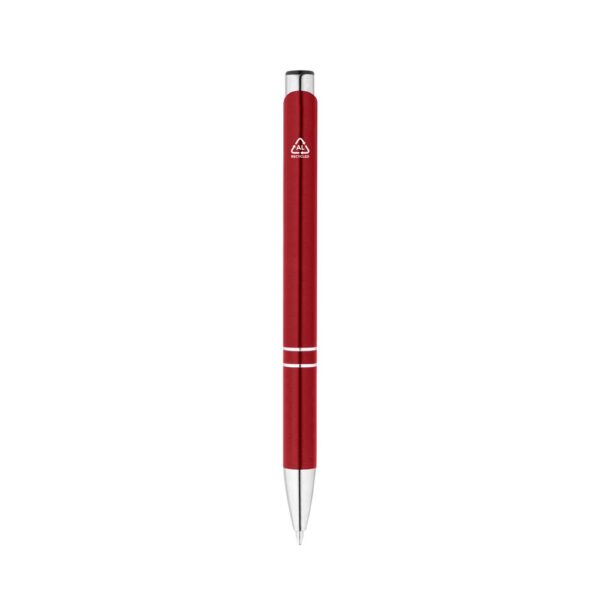RE-BETA. Recycled aluminium (100% rAL) ballpoint pen