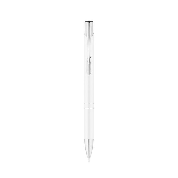 RE-BETA. Recycled aluminium (100% rAL) ballpoint pen