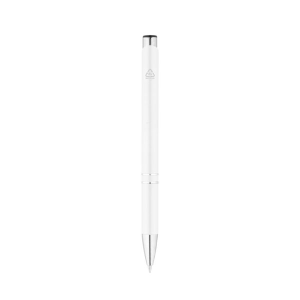 RE-BETA. Recycled aluminium (100% rAL) ballpoint pen