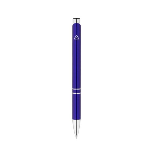RE-BETA. Recycled aluminium (100% rAL) ballpoint pen