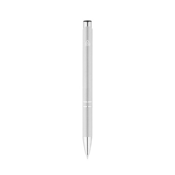 RE-BETA. Recycled aluminium (100% rAL) ballpoint pen