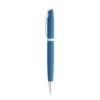 RE-LANDO-SET. Roller and ball pen set with recycled aluminium (100% rAL) body