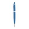 RE-LANDO-SET. Roller and ball pen set with recycled aluminium (100% rAL) body