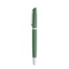 RE-LANDO-SET. Roller and ball pen set with recycled aluminium (100% rAL) body