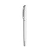 RE-LANDO-SET. Roller and ball pen set with recycled aluminium (100% rAL) body