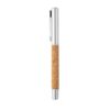 ANDREW. Roller with stainless steel body (90% rSS) and cork with clip