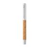 ANDREW. Roller with stainless steel body (90% rSS) and cork with clip
