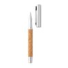 ANDREW. Roller with stainless steel body (90% rSS) and cork with clip
