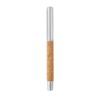 ANDREW. Roller with stainless steel body (90% rSS) and cork with clip