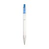 HARLAN. rPET ball pen pen with coloured button