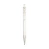 HARLAN. rPET ball pen pen with coloured button