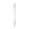HARLAN. rPET ball pen pen with coloured button