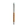 91795_124-a GOYA. Ball pen in cork and Wheatstraw Fibre