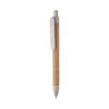 91795_150-b GOYA. Ball pen in cork and Wheatstraw Fibre