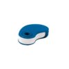 91935_104-c SIZA. White TPR eraser with PP protective cover