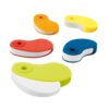91935_set SIZA. White TPR eraser with PP protective cover