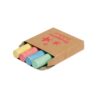 PARROT. Pack of 4 chalk sticks