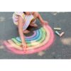 PARROT. Pack of 4 chalk sticks