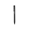 CLINT. Recycled aluminium (100% rAL) ballpoint pen with rubber finish