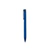 CLINT. Recycled aluminium (100% rAL) ballpoint pen with rubber finish
