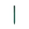 CLINT. Recycled aluminium (100% rAL) ballpoint pen with rubber finish