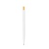 ZARA. Recycled ABS (100% rABS) ballpoint pen with bamboo button