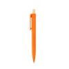 ZARA. Recycled ABS (100% rABS) ballpoint pen with bamboo button