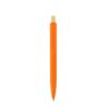 ZARA. Recycled ABS (100% rABS) ballpoint pen with bamboo button