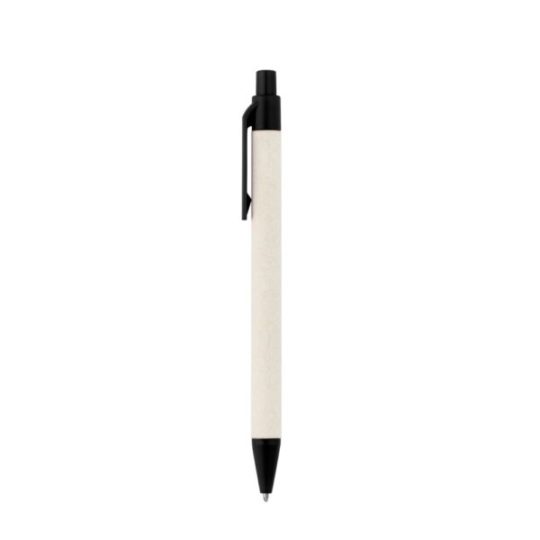 91946_103 MILINK. Ballpoint pen made from 100% recycled paper