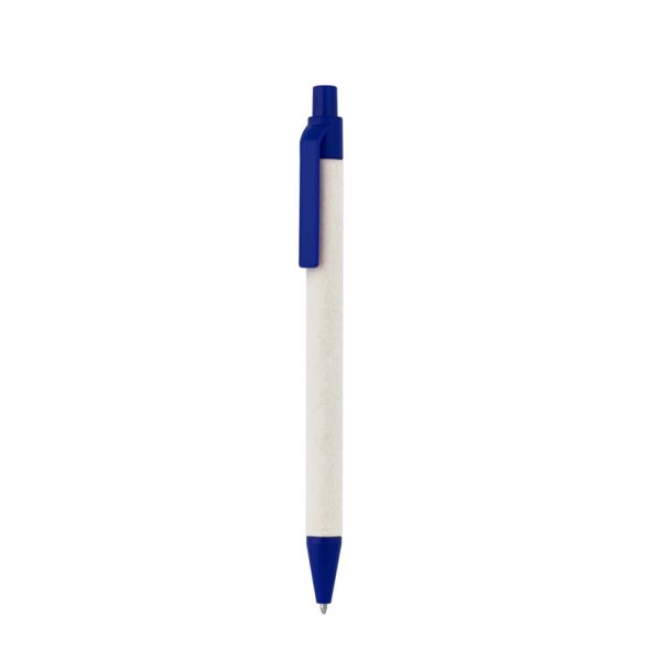 91946_104-a MILINK. Ballpoint pen made from 100% recycled paper