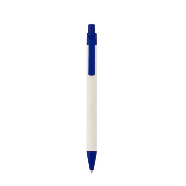 91946_104-b MILINK. Ballpoint pen made from 100% recycled paper