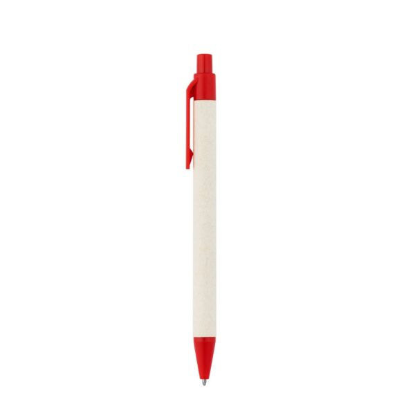 91946_105 MILINK. Ballpoint pen made from 100% recycled paper