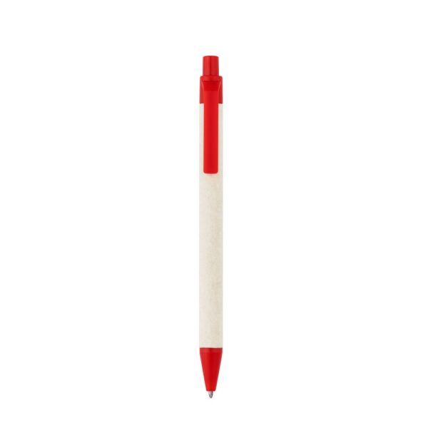 91946_105-b MILINK. Ballpoint pen made from 100% recycled paper