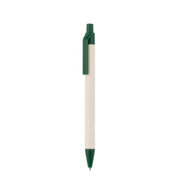 91946_129-a MILINK. Ballpoint pen made from 100% recycled paper