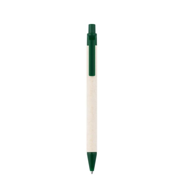 91946_129-b MILINK. Ballpoint pen made from 100% recycled paper