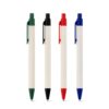 91946_set MILINK. Ballpoint pen made from 100% recycled paper